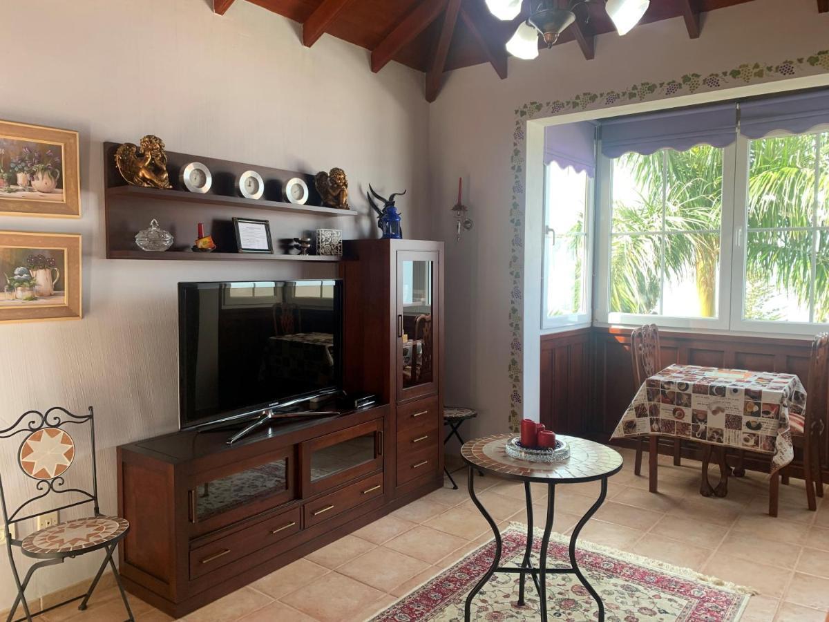 Apartamento Mar Y Teide Ель-Саусаль Екстер'єр фото