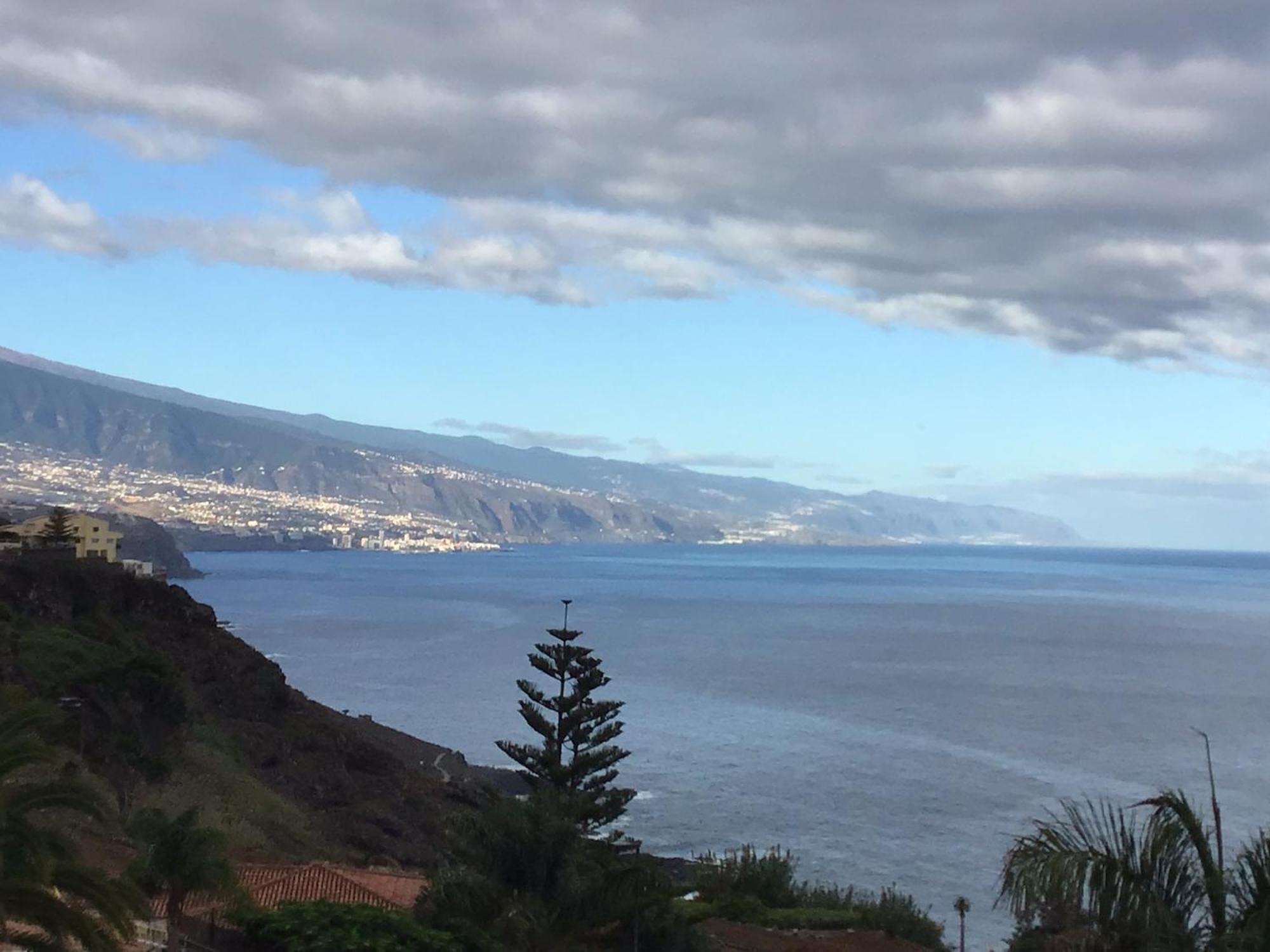 Apartamento Mar Y Teide Ель-Саусаль Екстер'єр фото