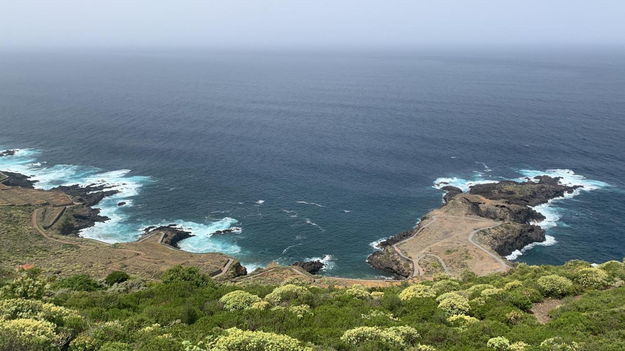 Apartamento Mar Y Teide Ель-Саусаль Екстер'єр фото