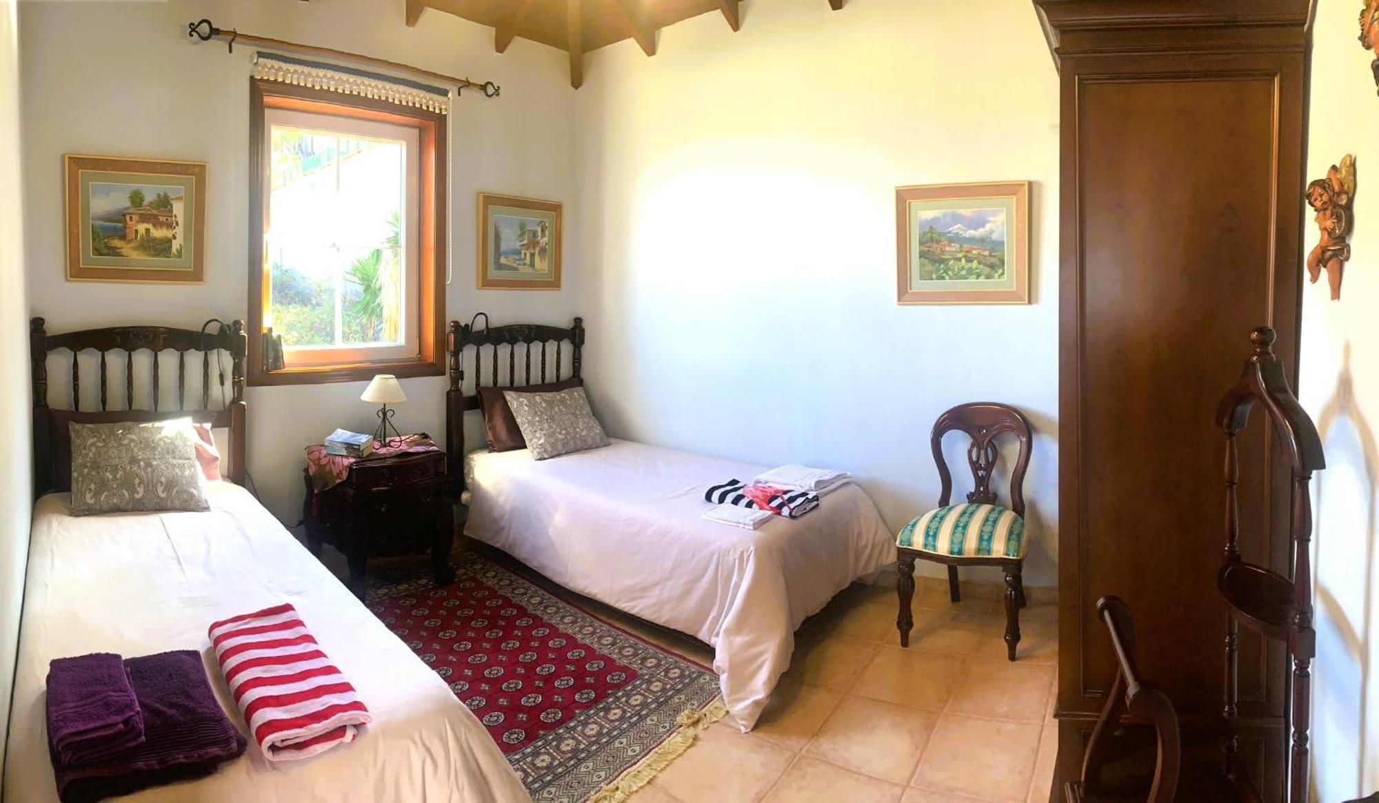 Apartamento Mar Y Teide Ель-Саусаль Екстер'єр фото