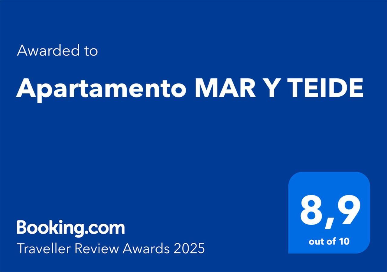 Apartamento Mar Y Teide Ель-Саусаль Екстер'єр фото