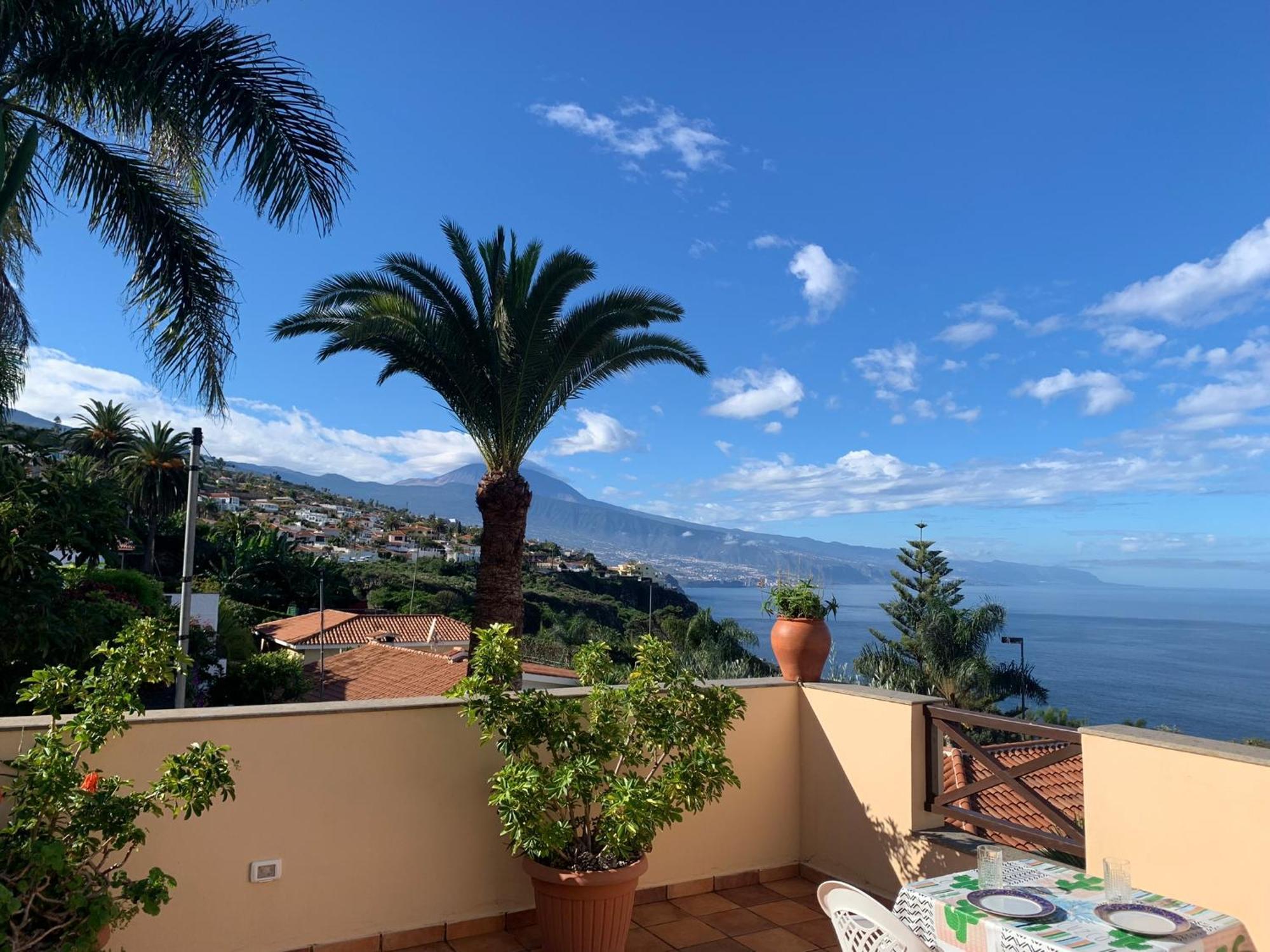 Apartamento Mar Y Teide Ель-Саусаль Екстер'єр фото